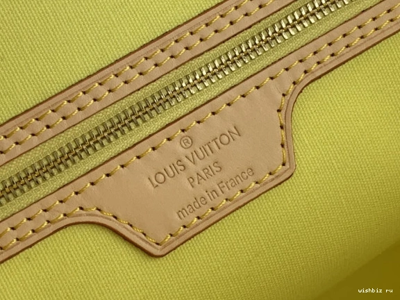 WIS NEVERFULL LOUIS MM-31-28-14cm VUITTON 1101